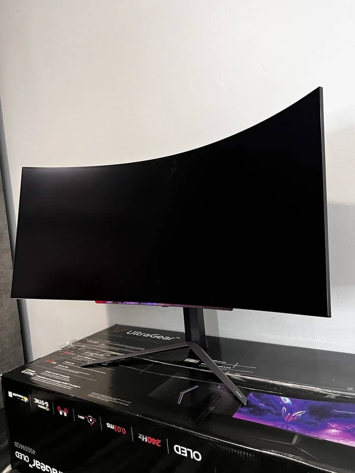 LG 45GS96QB Monitors