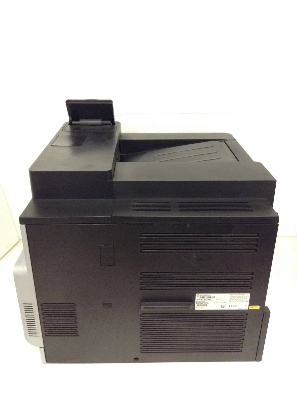HP LaserJet Enterprise M651 Printers Used - Good