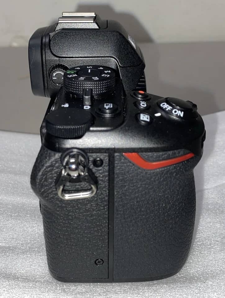 Nikon Z50 II Digital Cameras Black New Body Only