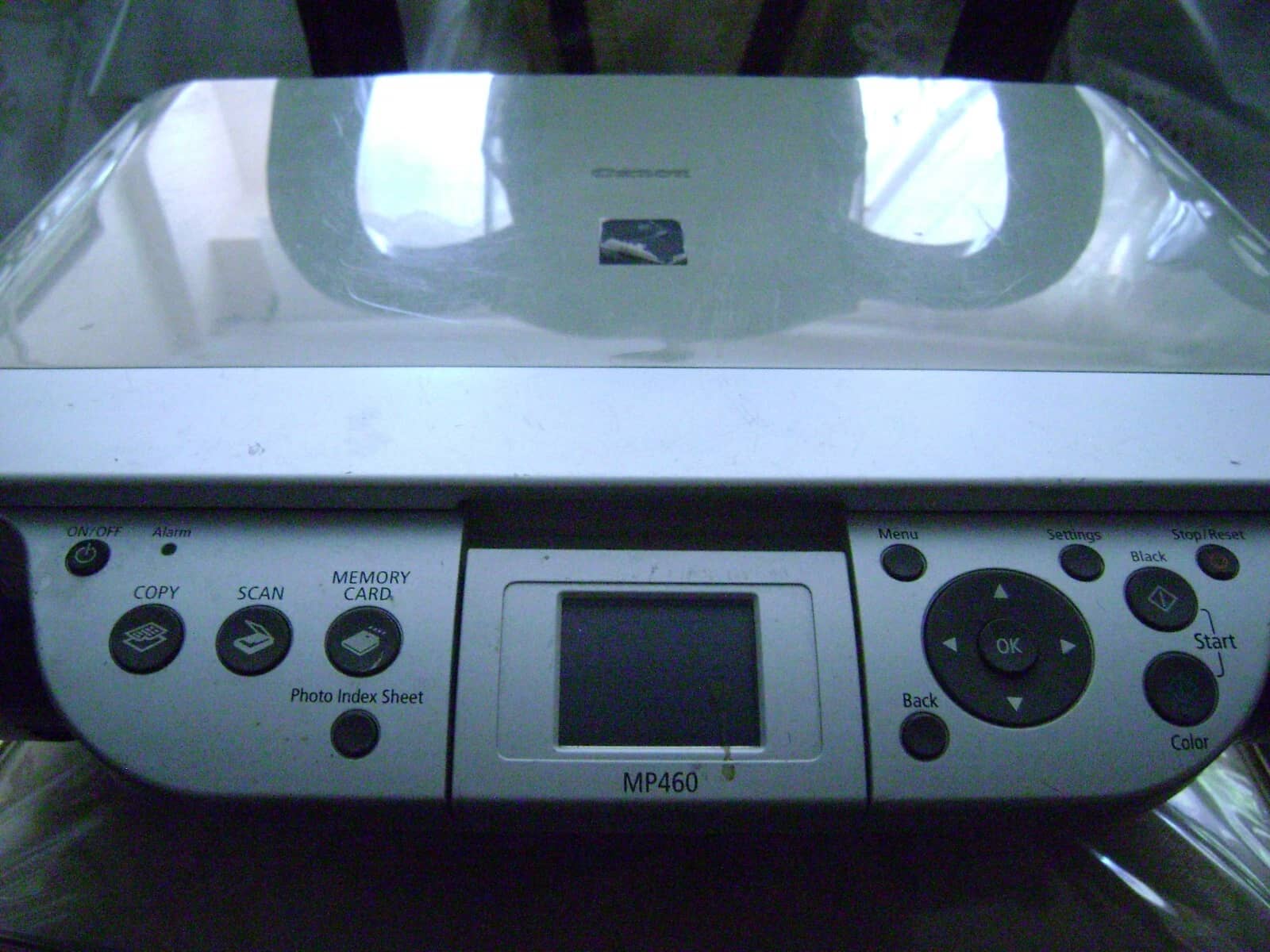 Canon PIXMA MP460 Printers Open-Box Excellent