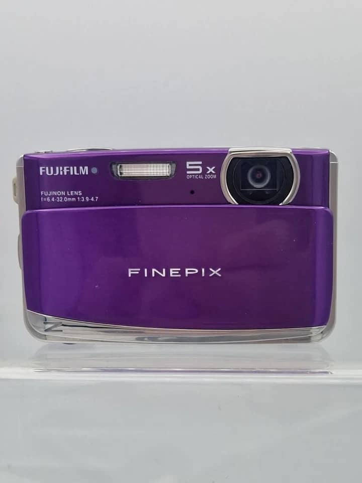 Fujifilm z70 Digital Cameras Black New Body Only