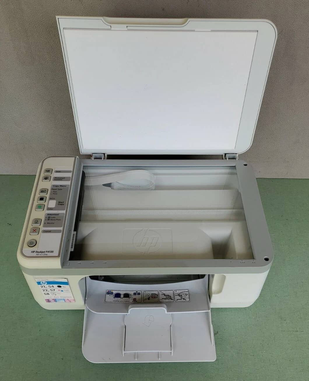 HP F4135 Printers New