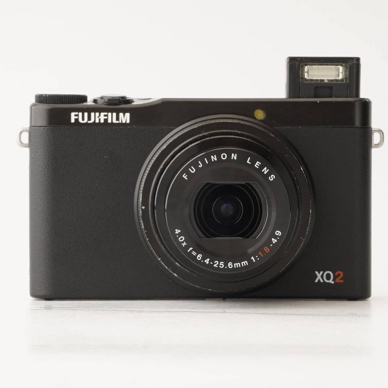 Fujifilm XQ2 Digital Cameras Silver New Body Only