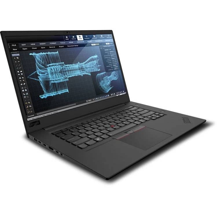 Lenovo ThinkPad P1 Computers