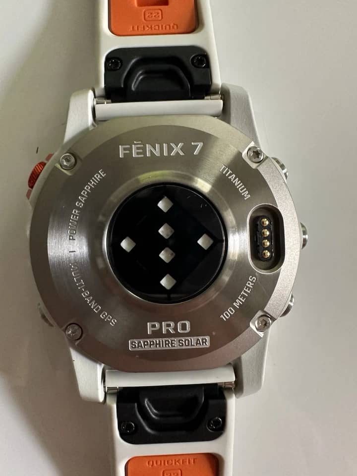 Garmin fēnix 7 Pro Smartwatches