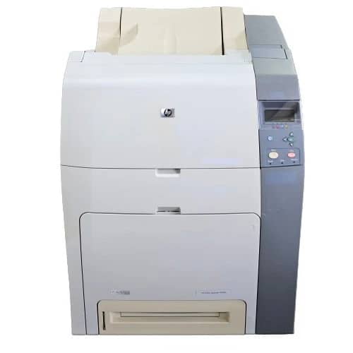HP LaserJet 4700N Printers Used - Good
