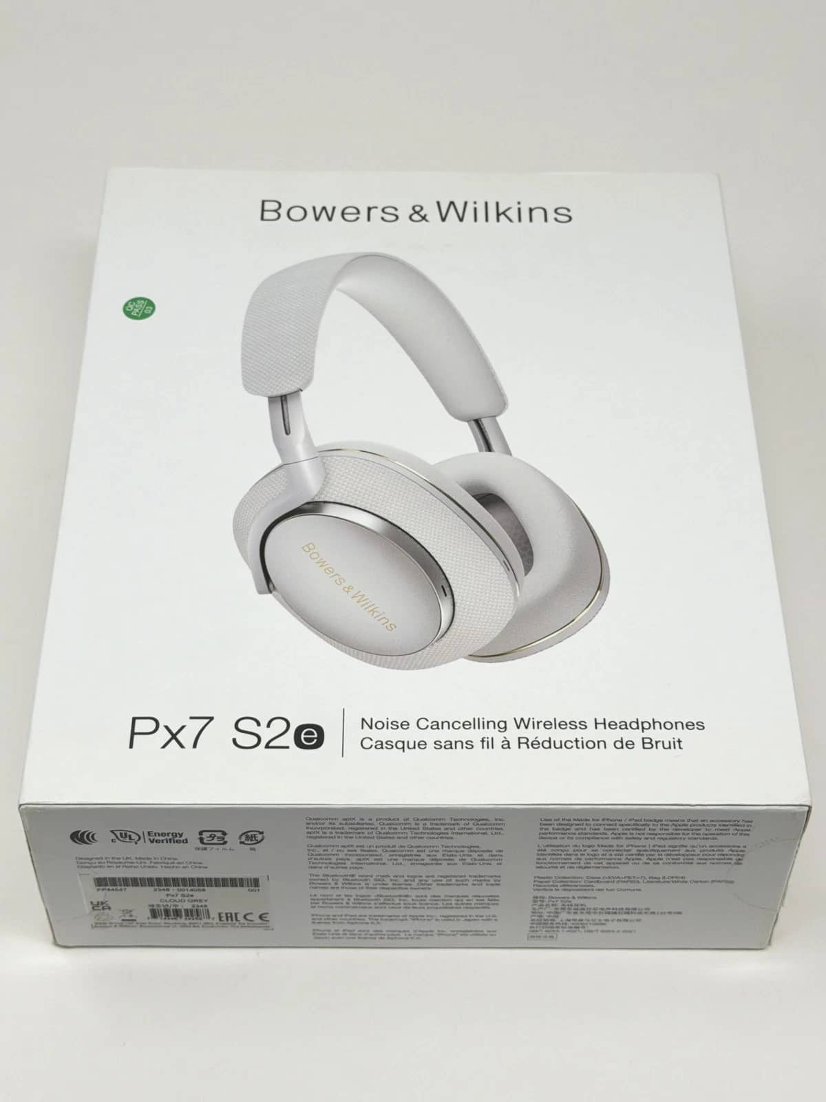 Bowers & Wilkins Px7 S2e Headphones & Earbuds Green New