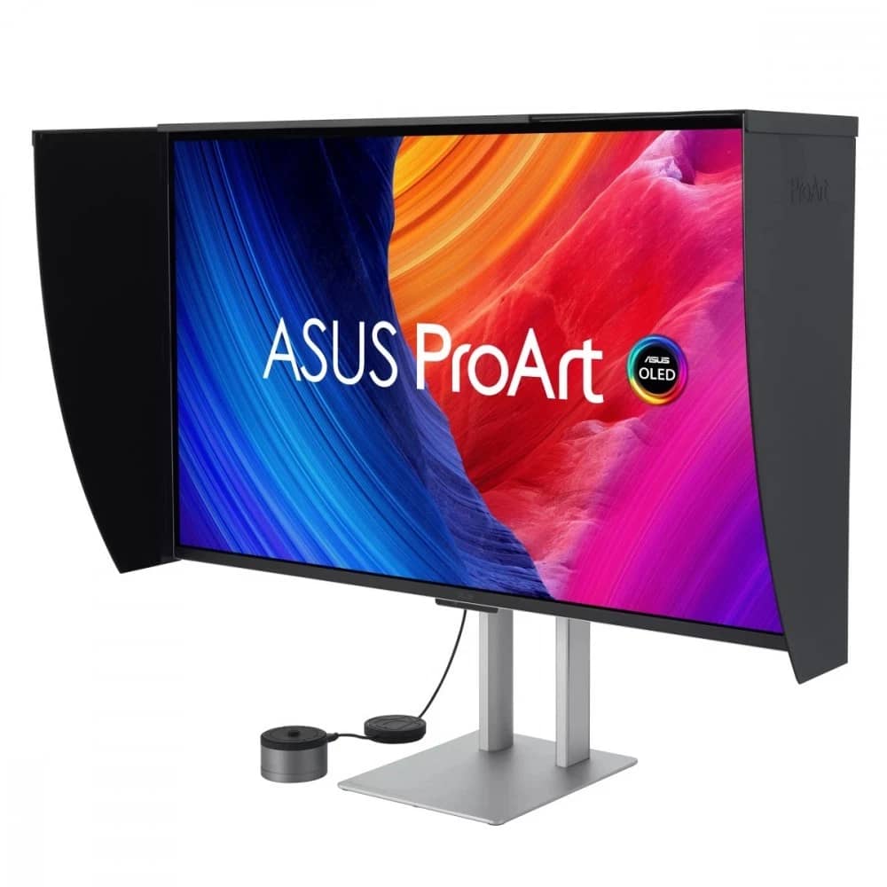 ASUS PA32UCDMR-K Monitors New