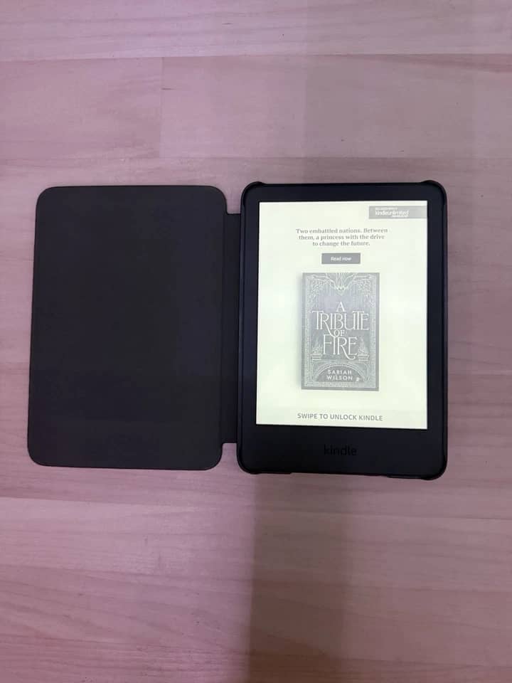 Amazon Kindle (11th Generation) Tablets