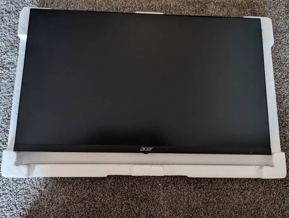 Acer SB242Y Monitors