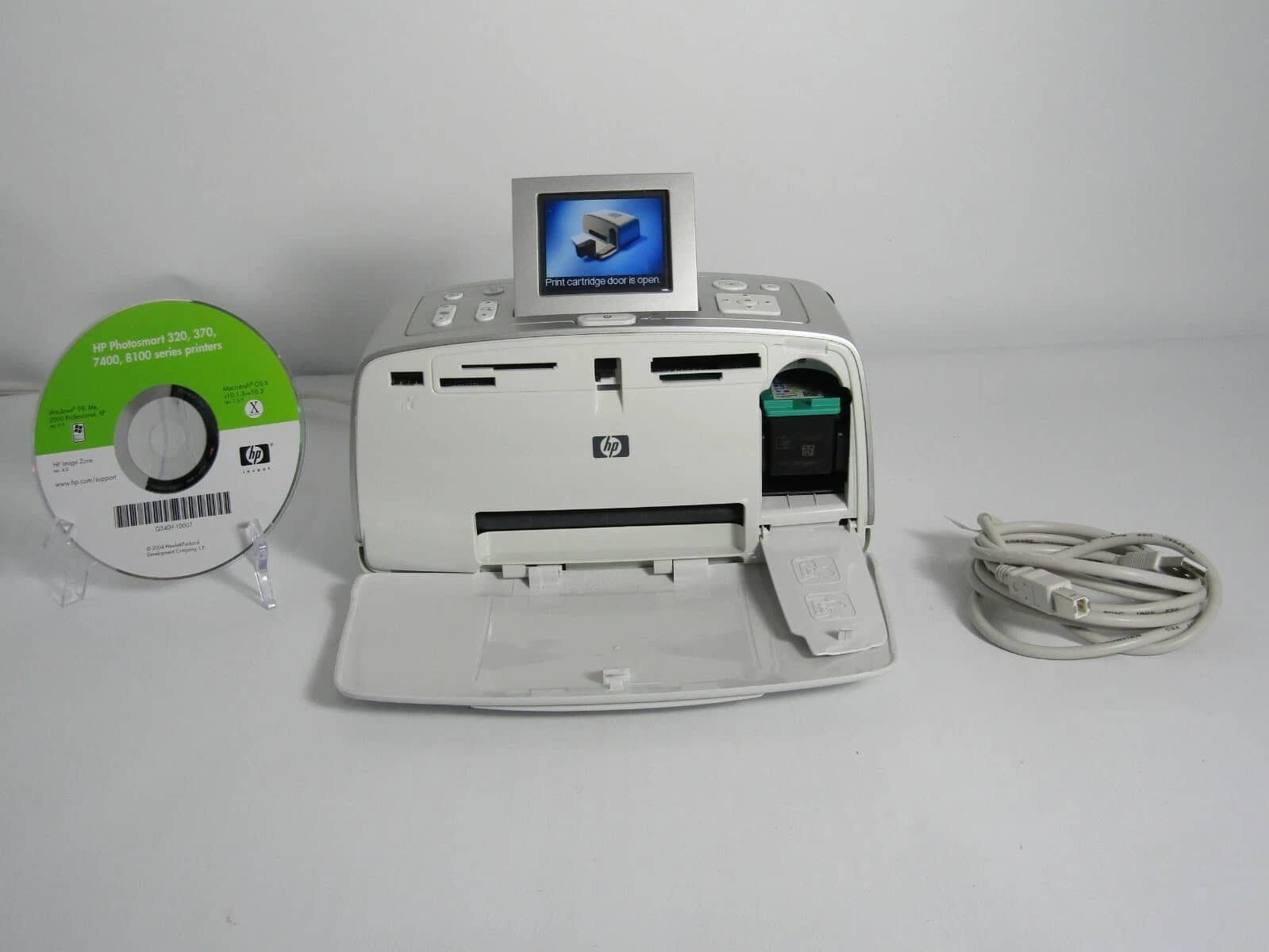 HP 375 Q3419 Printers Used - Good