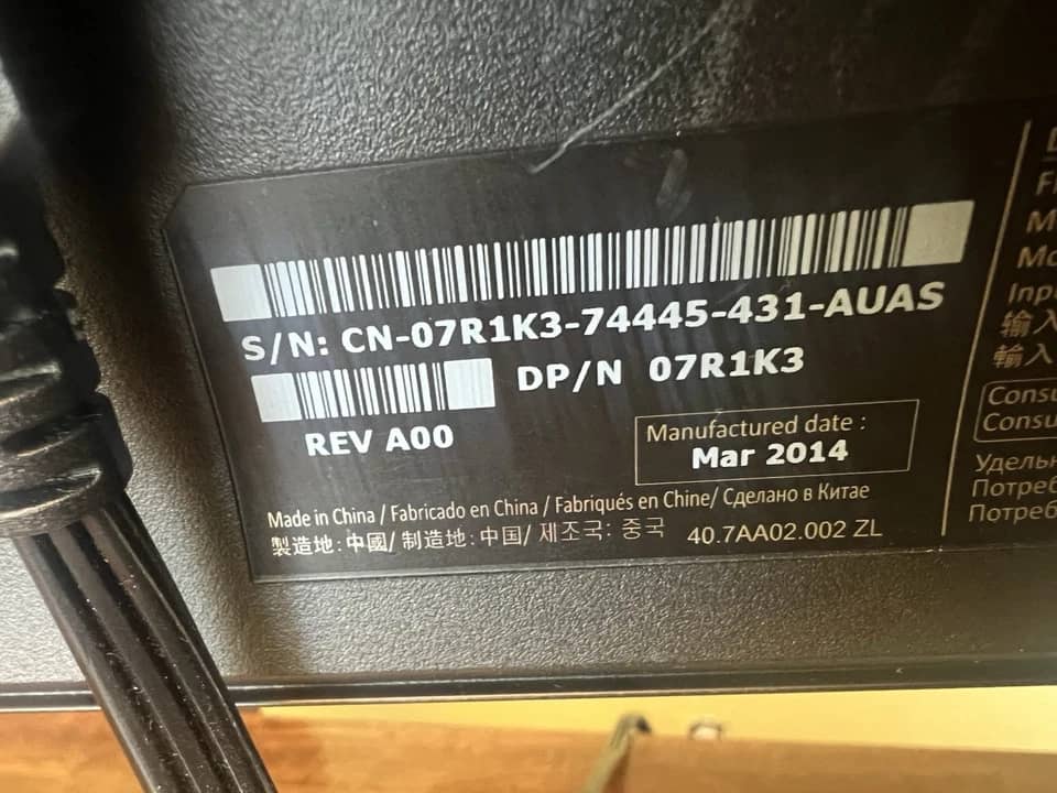 Dell P2419H Monitors