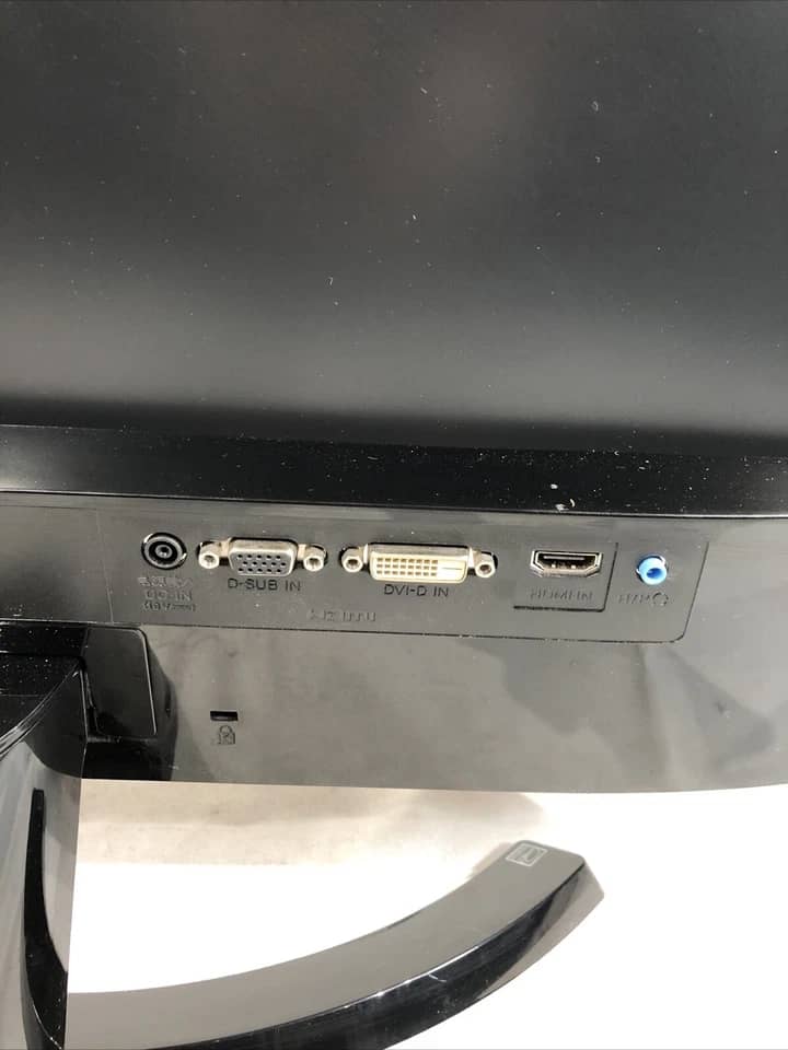 LG 24MP58VQ Monitors