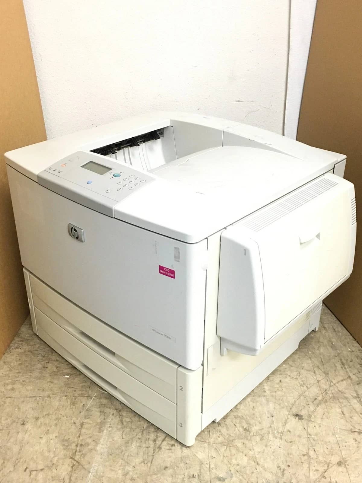 HP 9040 / Q7698A Printers Used - Good