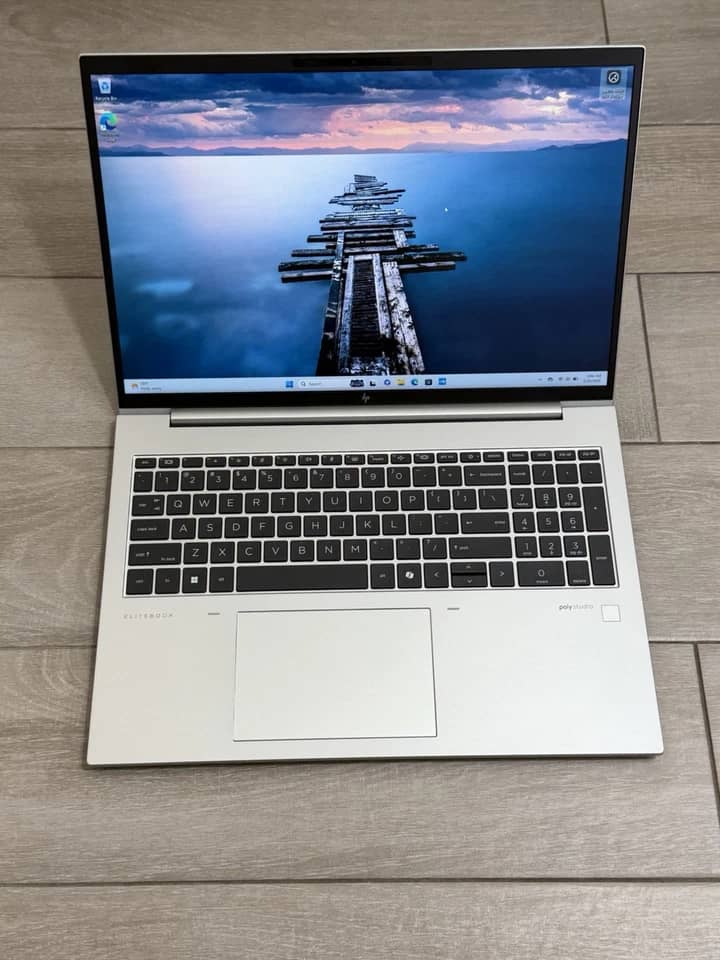 HP EliteBook 865 G11 Computers