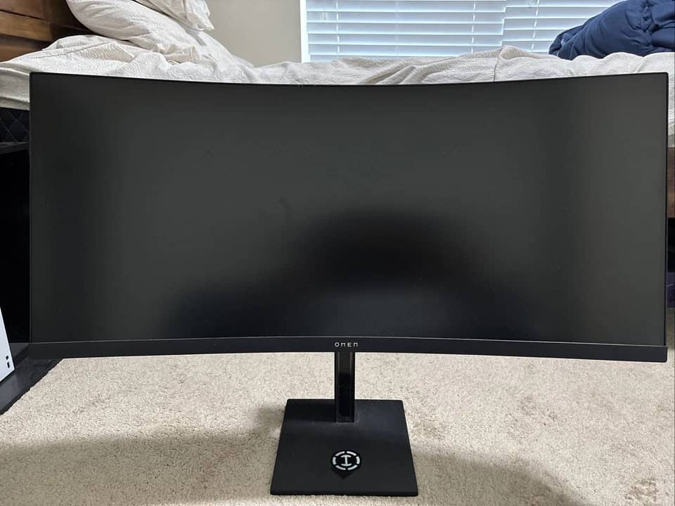 HP OMEN Monitors