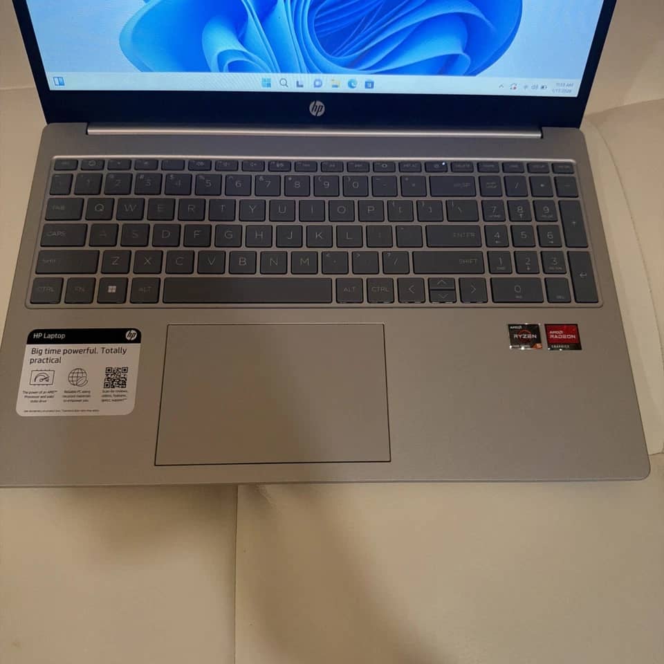 HP 15-fc Computers