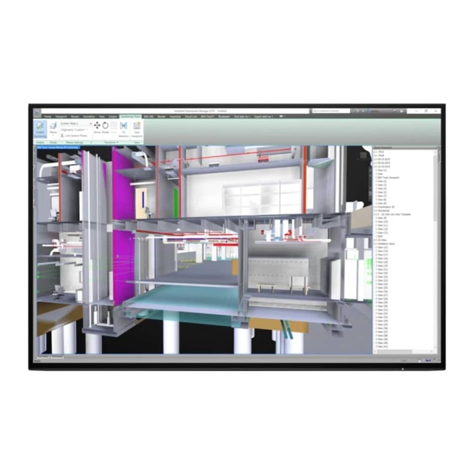 HP Z24u G3 Monitors