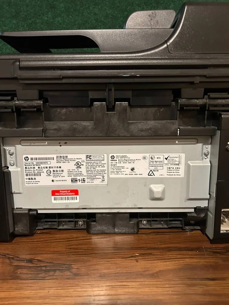 HP LaserJet Pro M1212nf Printers New