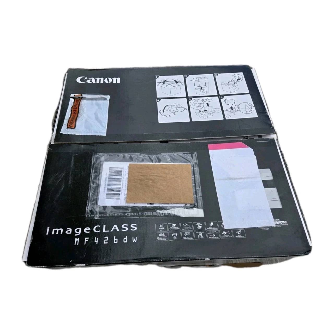 Canon imageCLASS MF426dw Printers Open-Box Excellent