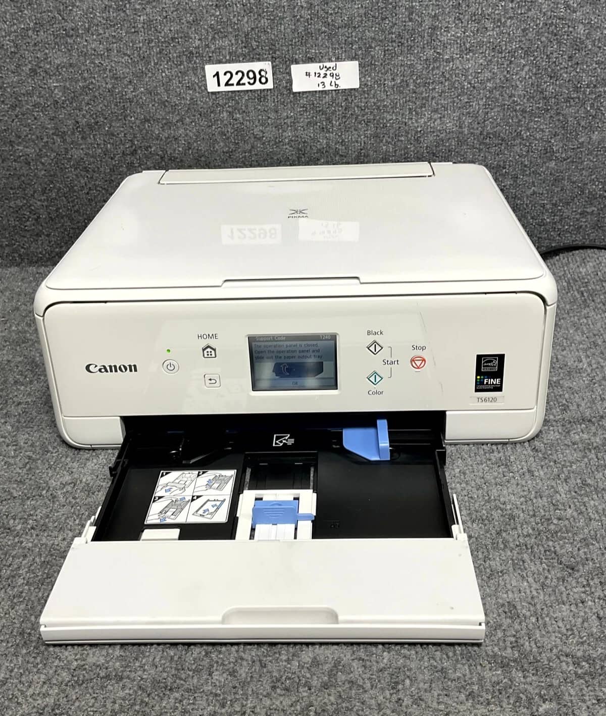 Canon Pixma TS6120 Printers New