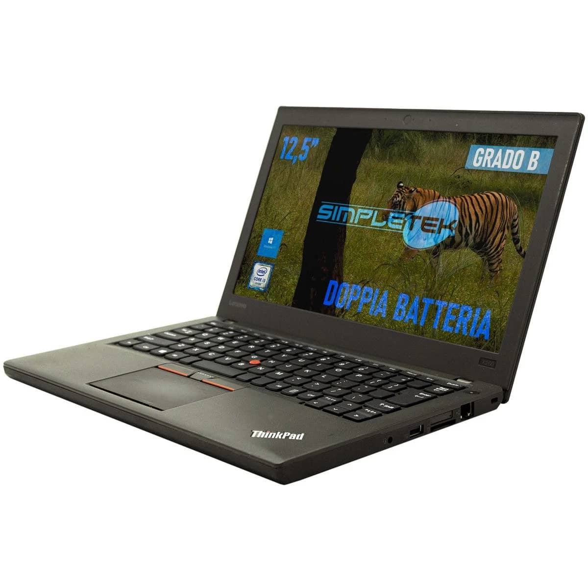 Lenovo X260 Computers 120GB 8GB Used - Good