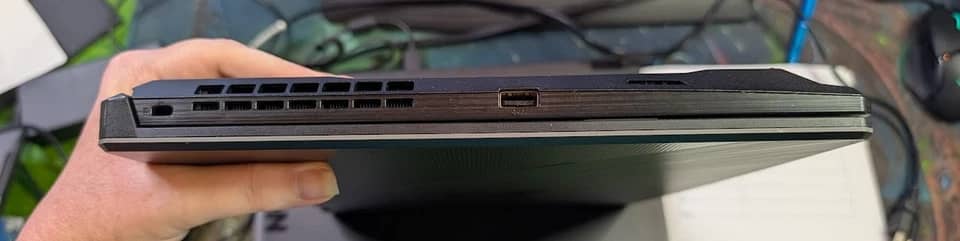 ASUS TUF FA706IH Computers