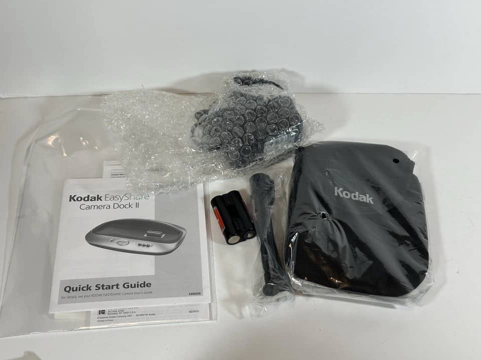 Kodak EasyShare CX4230 Digital Cameras Silver New Body Only