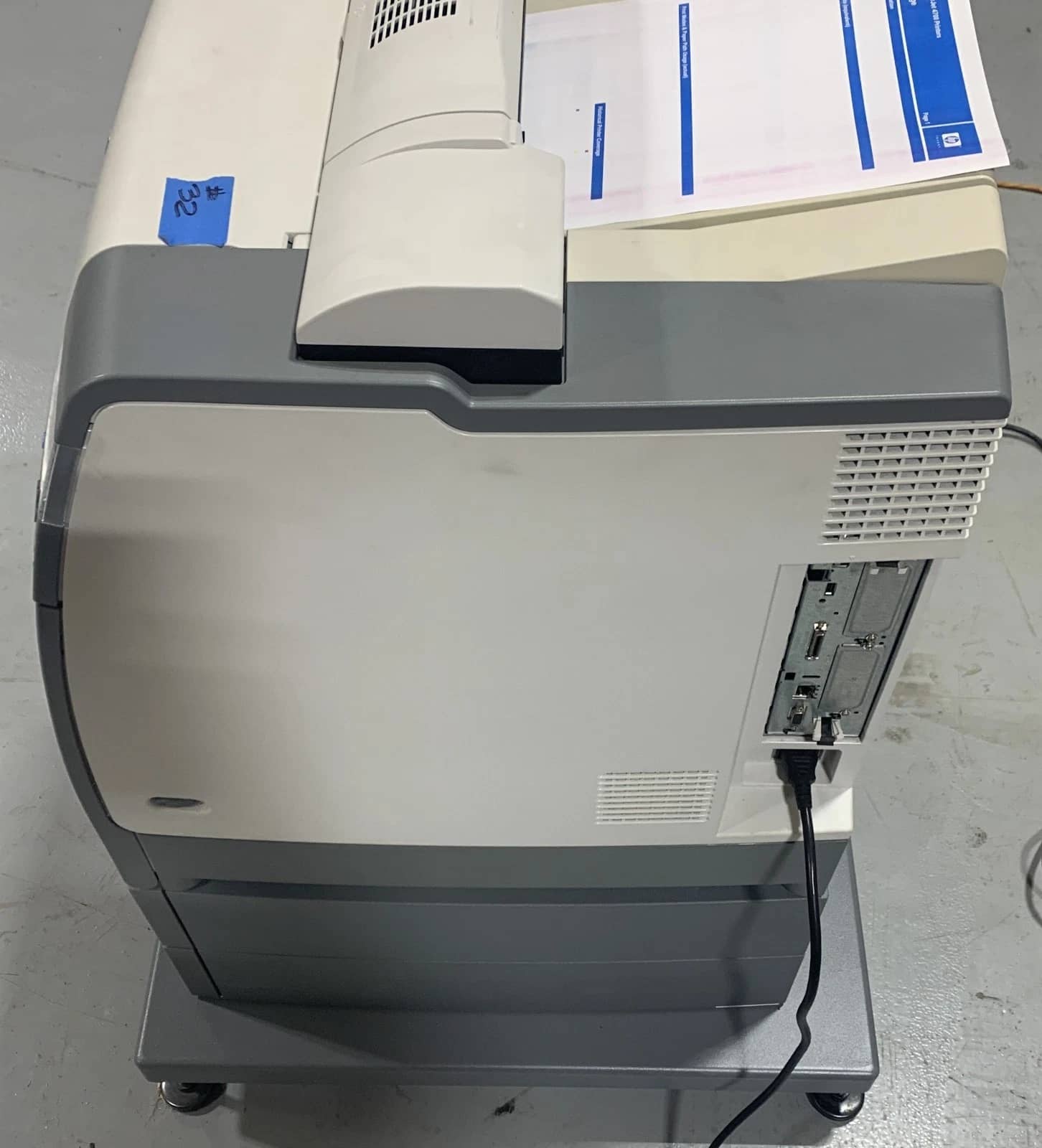 HP 4700dtn Printers Refurbished - Excellent
