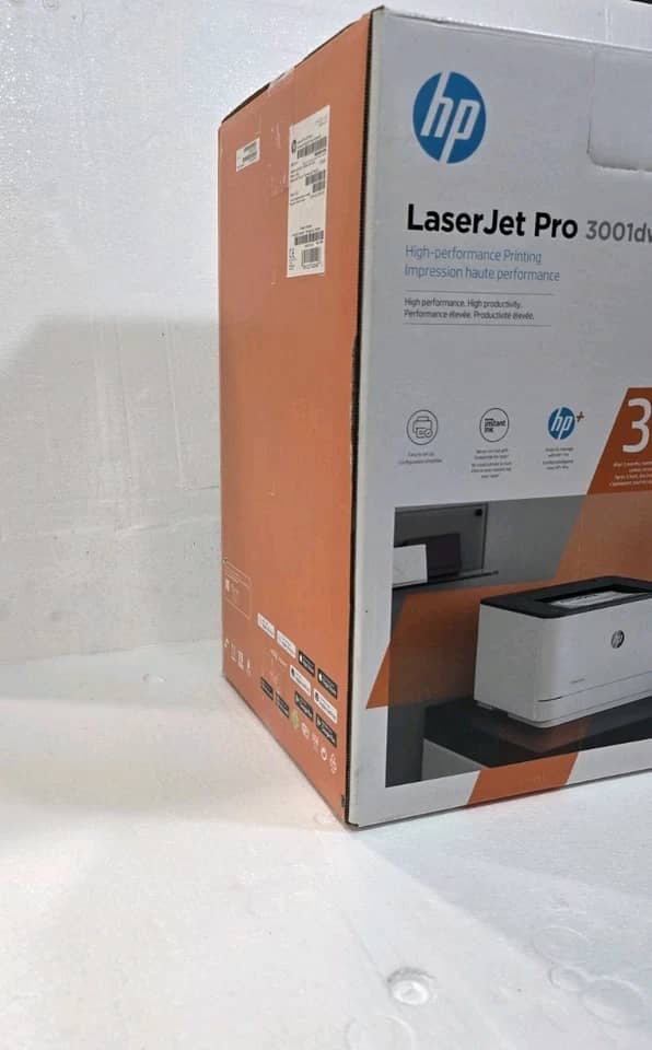HP 3001dwe Printers New