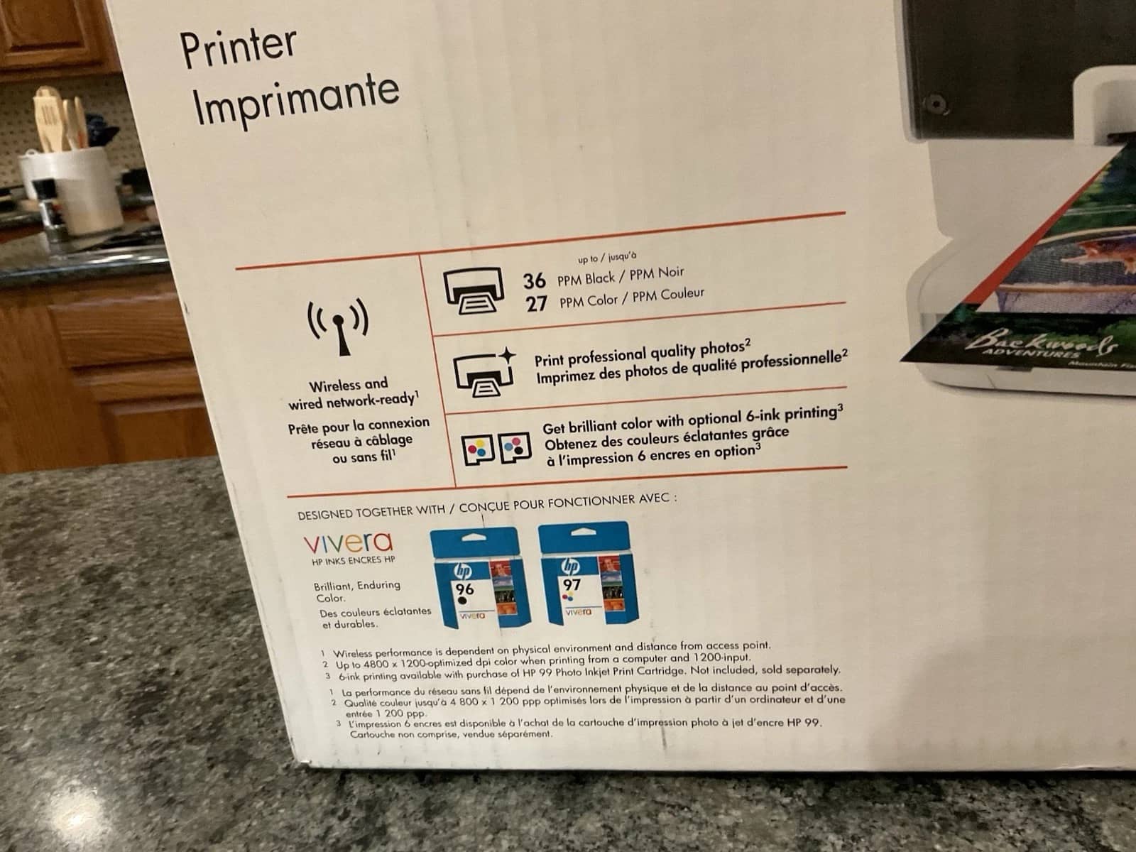 HP deskjet 6988 Printers New