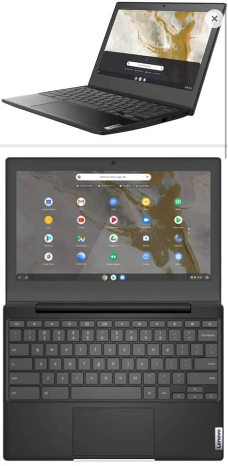 Lenovo IdeaPad Chromebook 3 Computers