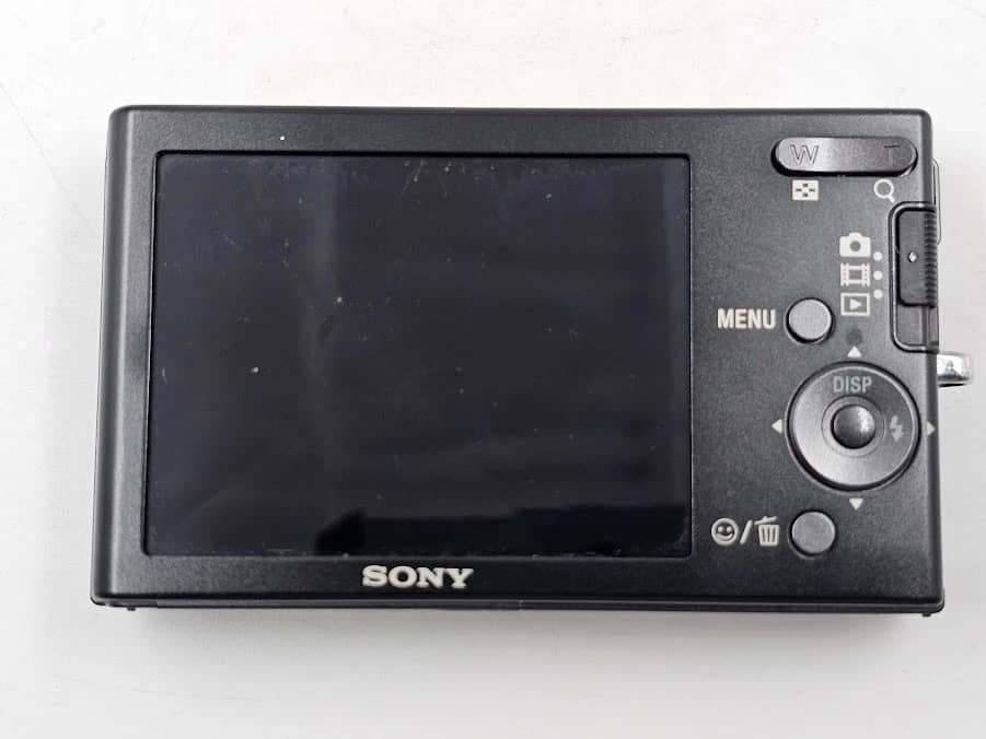 Sony Cyber-shot DSC-W180 Digital Cameras Black New Body Only