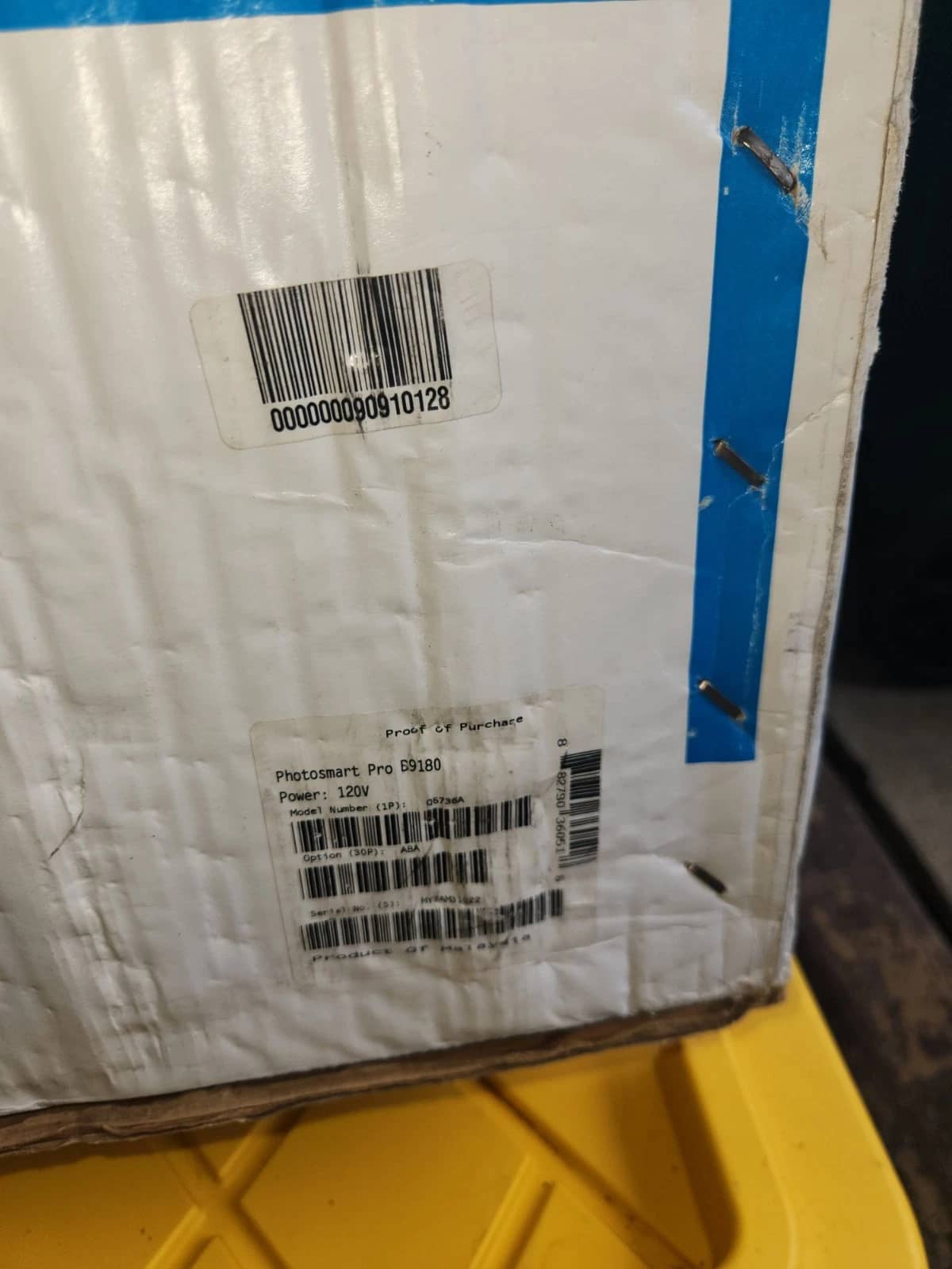 HP Photosmart Pro B9180 Printers Open-Box Excellent