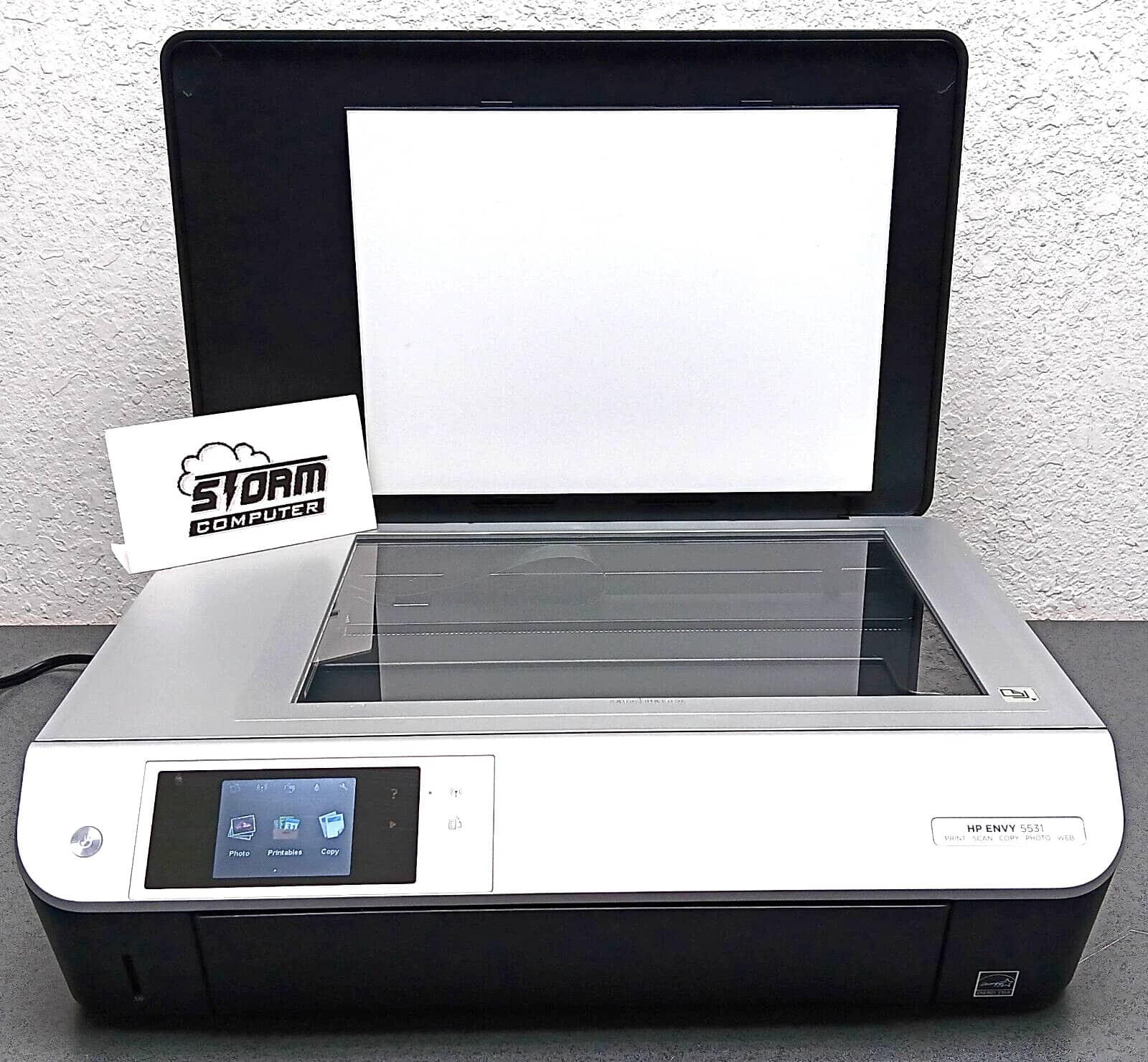 HP SNPRH-1202 Printers For parts or not working