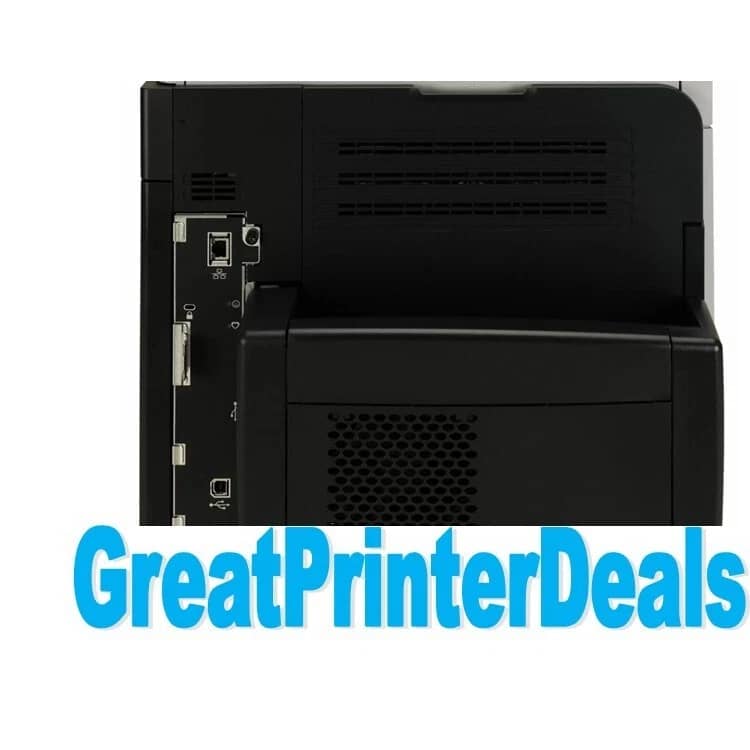 HP LaserJet Enterprise 600 M602DN Printers Refurbished - Excellent