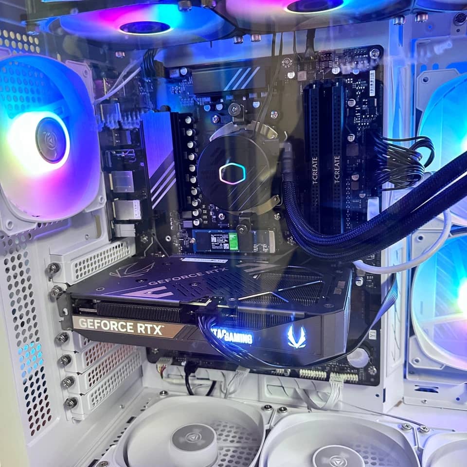 Skytech Gaming King 95 Computers New