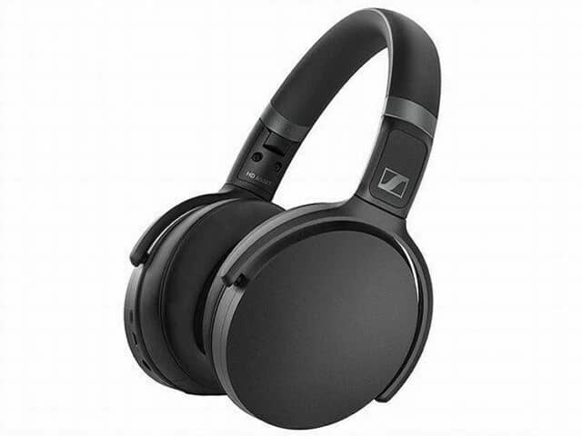 Sennheiser HD 450BT Headphones & Earbuds Black New