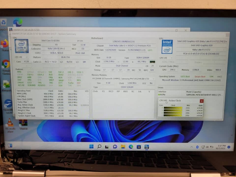 Lenovo Yoga 730 Computers