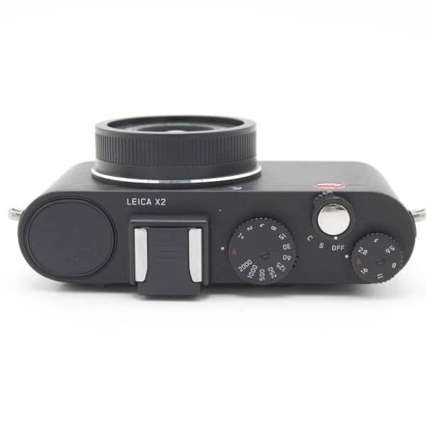 Leica 18450 X2 Digital Cameras Black New Body Only