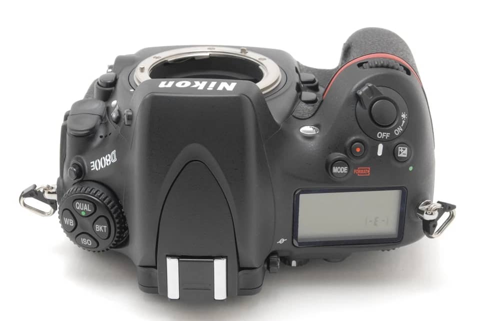 Nikon D800E Digital Cameras Black New Body Only