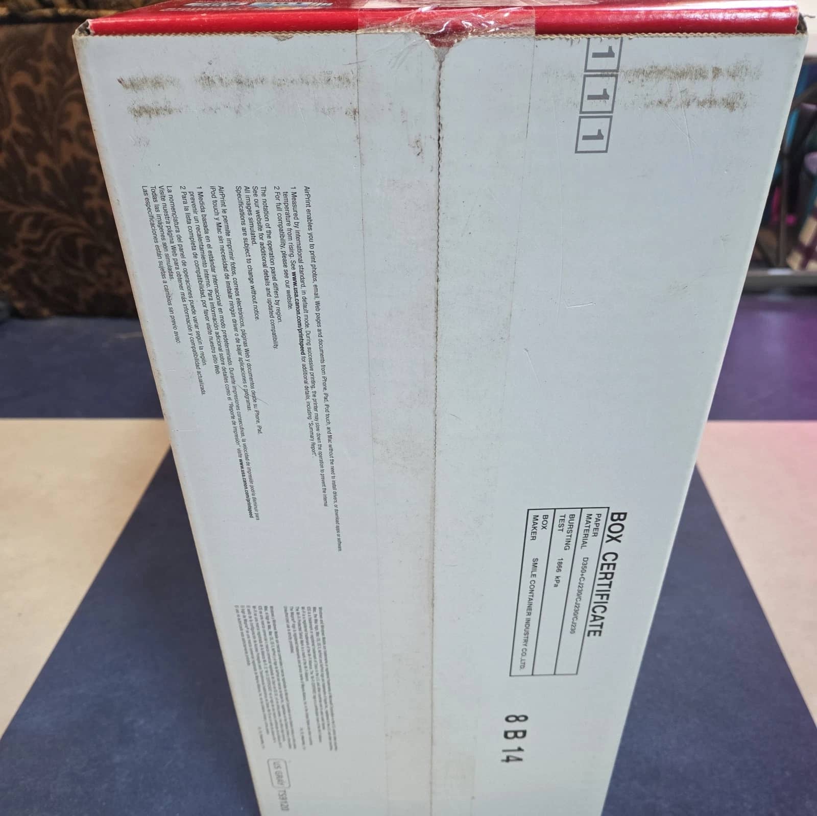 Canon TS9120 Printers Used - Good