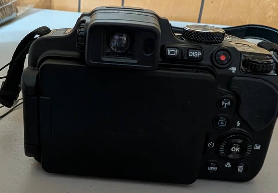 Nikon COOLPIX P610 Digital Cameras Black New Body Only