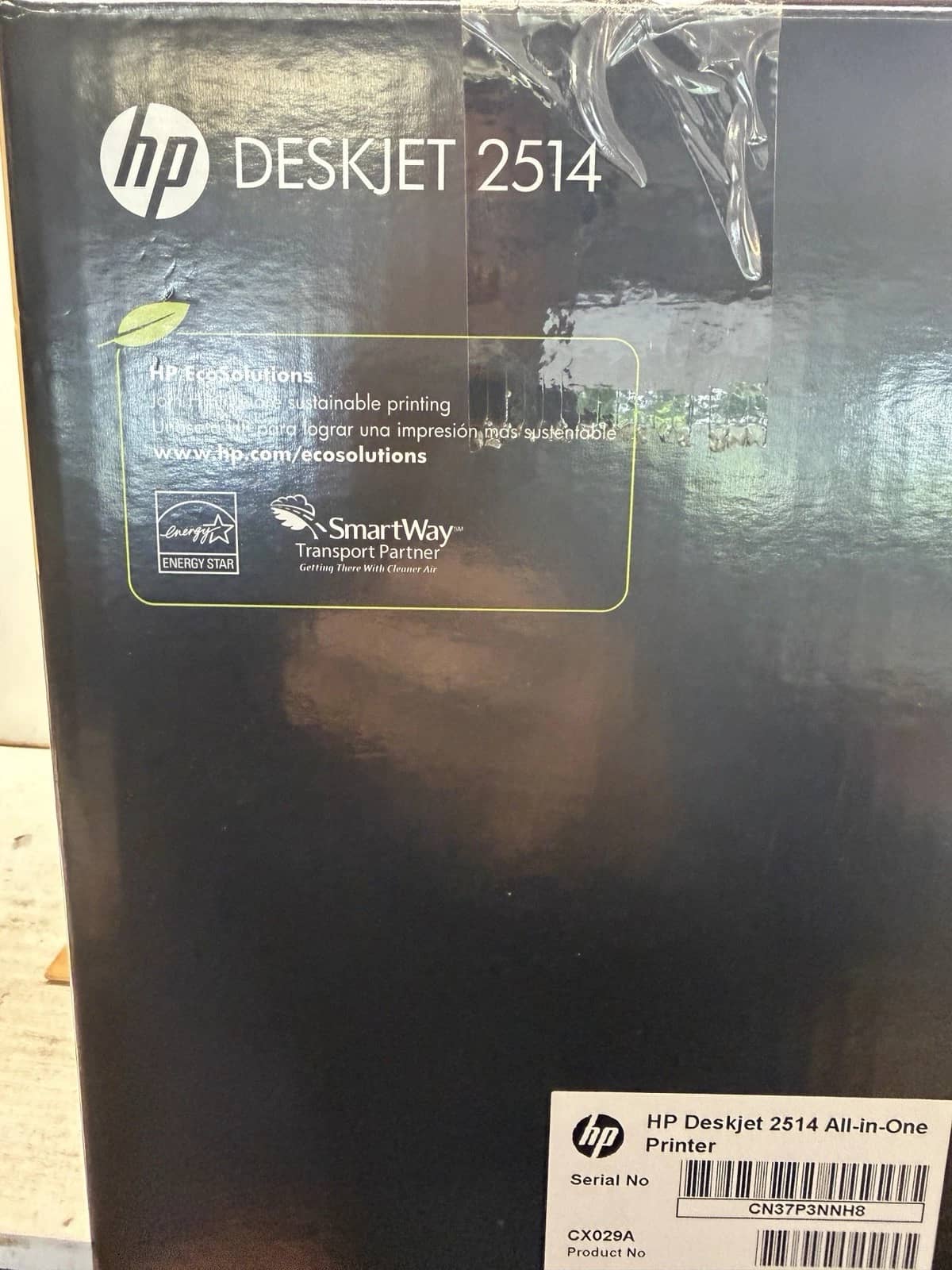HP Deskjet 2514 Printers Open-Box Excellent