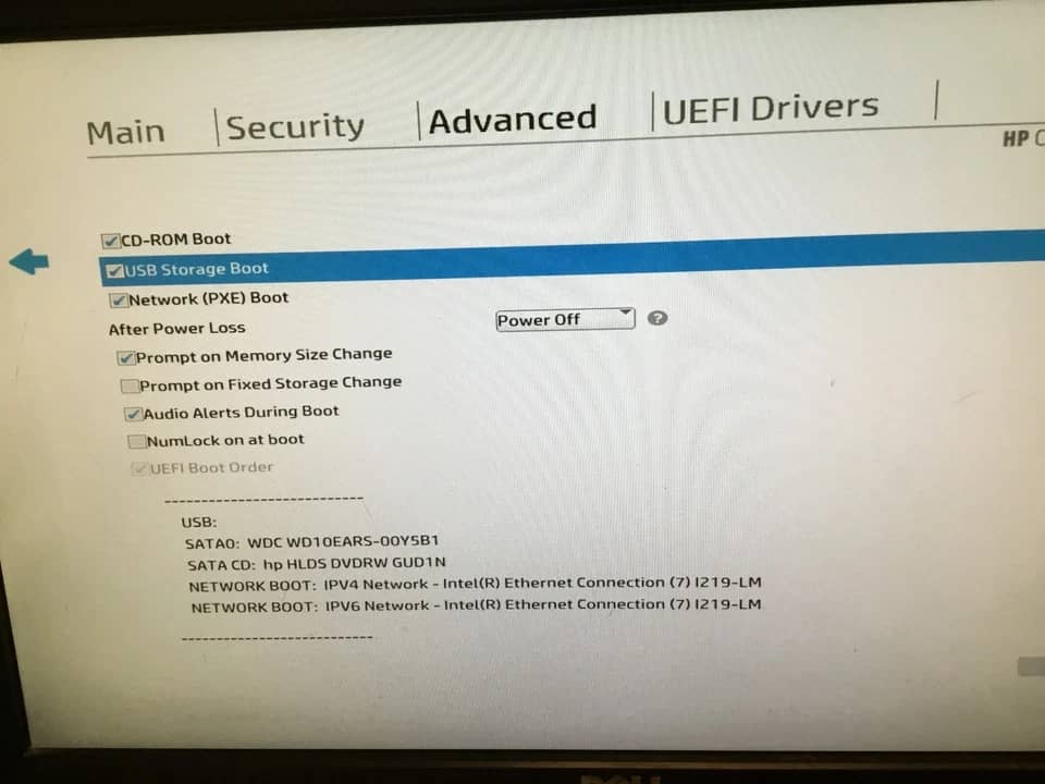 HP ProDesk 600 G4 SFF Computers 500GB 8GB Refurbished - Excellent
