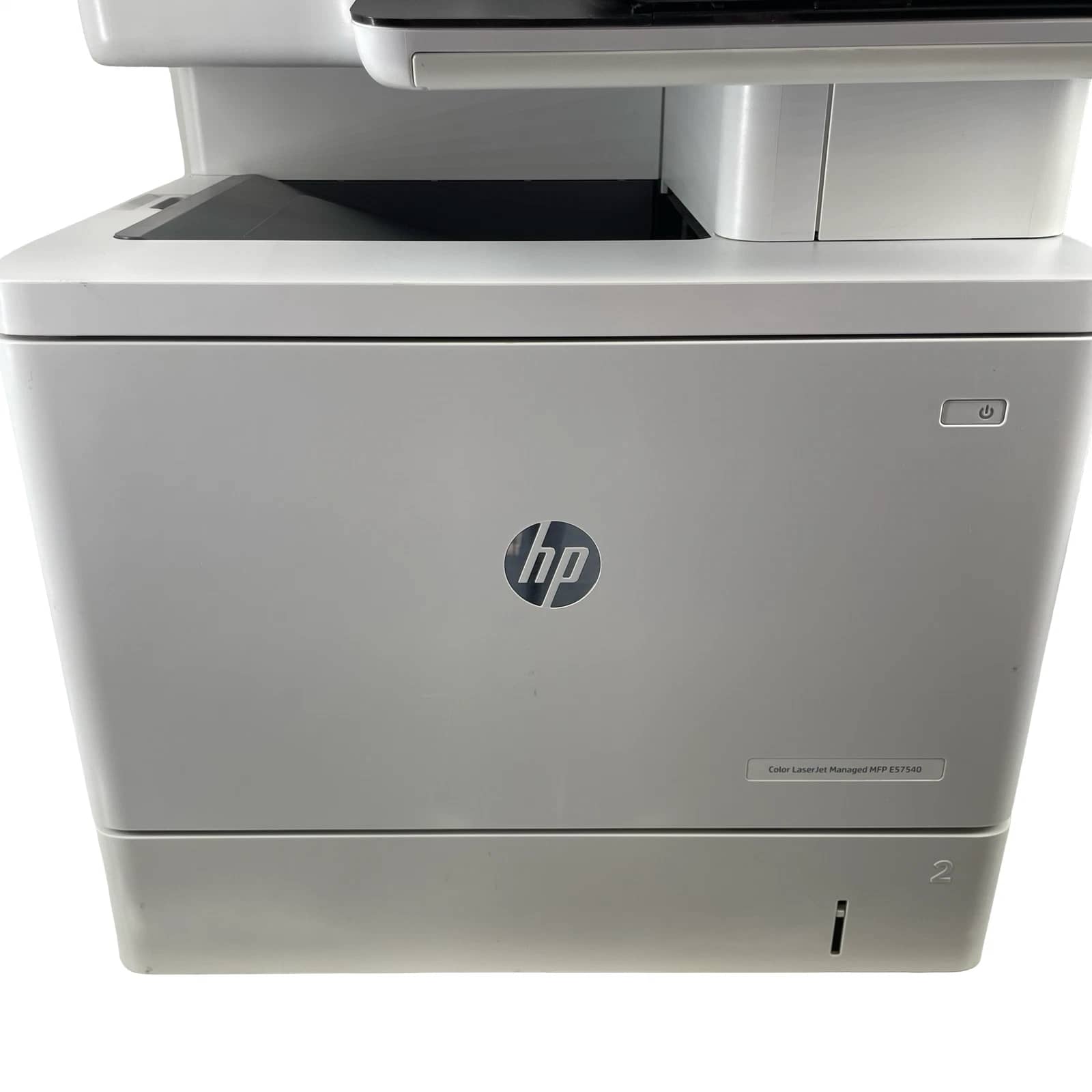 HP LaserJet Managed MFP E57540 Printers Used - Good