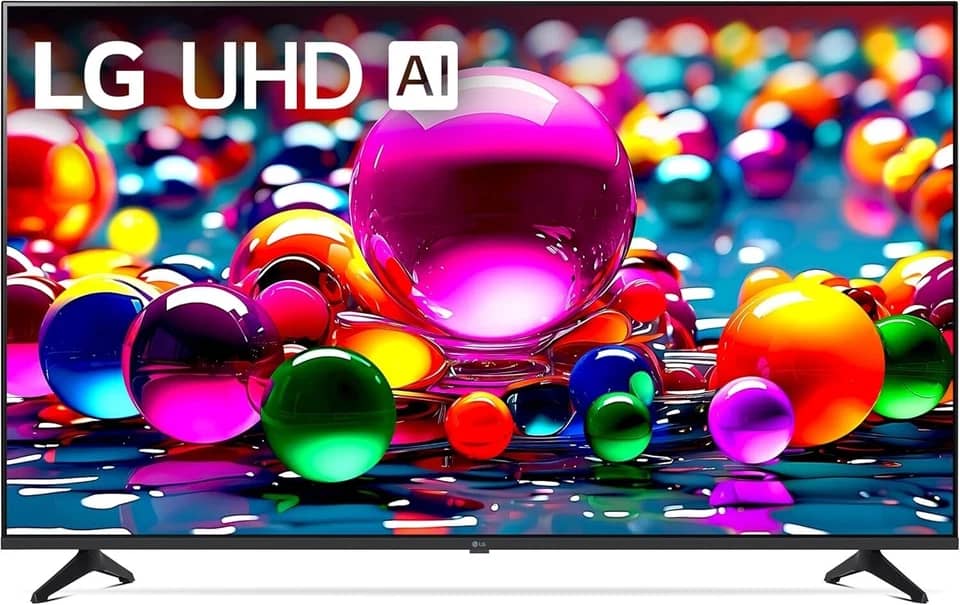 LG 55UA7700P TVs