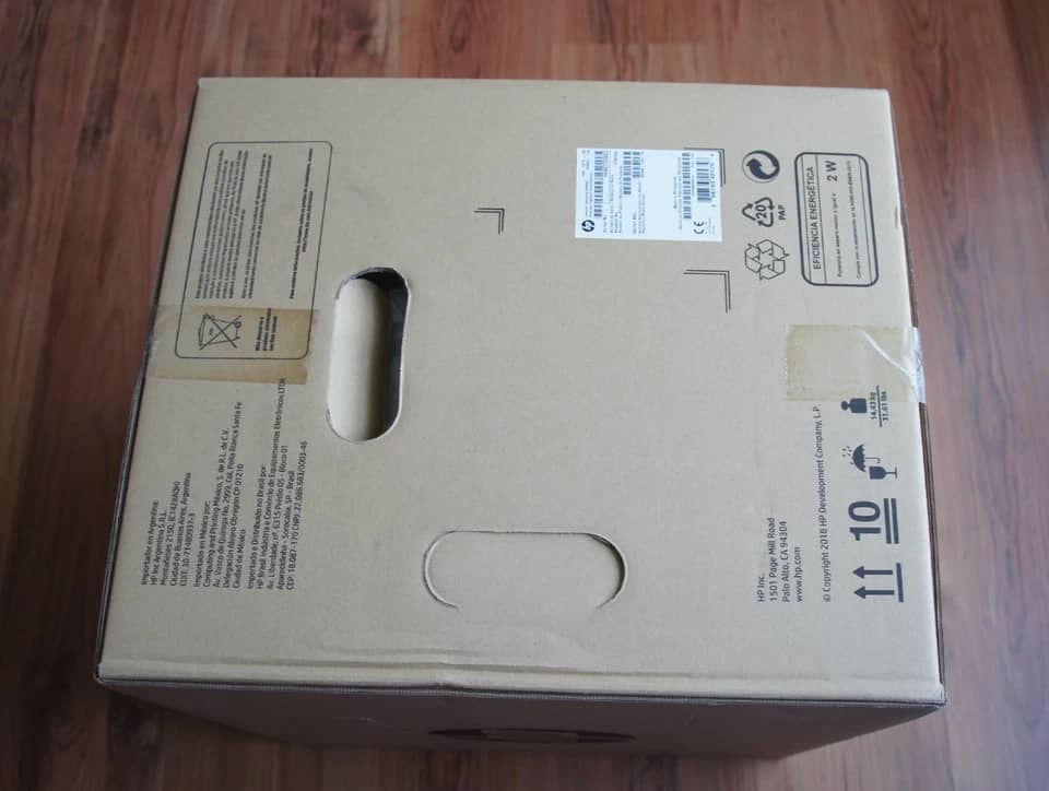 HP Laserjet M506dn Printers Open-Box Excellent
