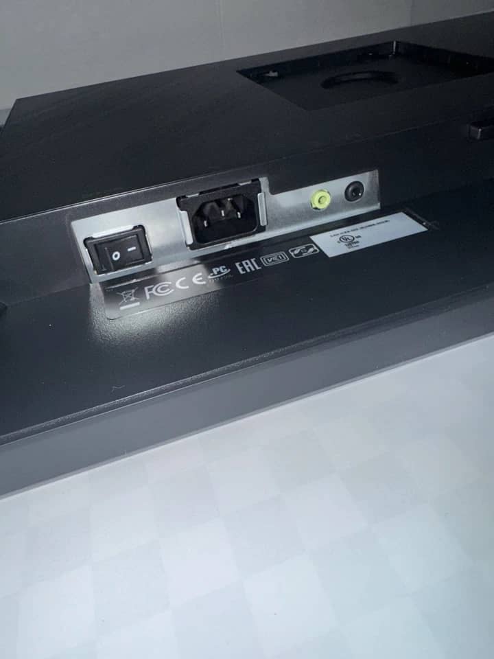 ASUS PA248QV Monitors