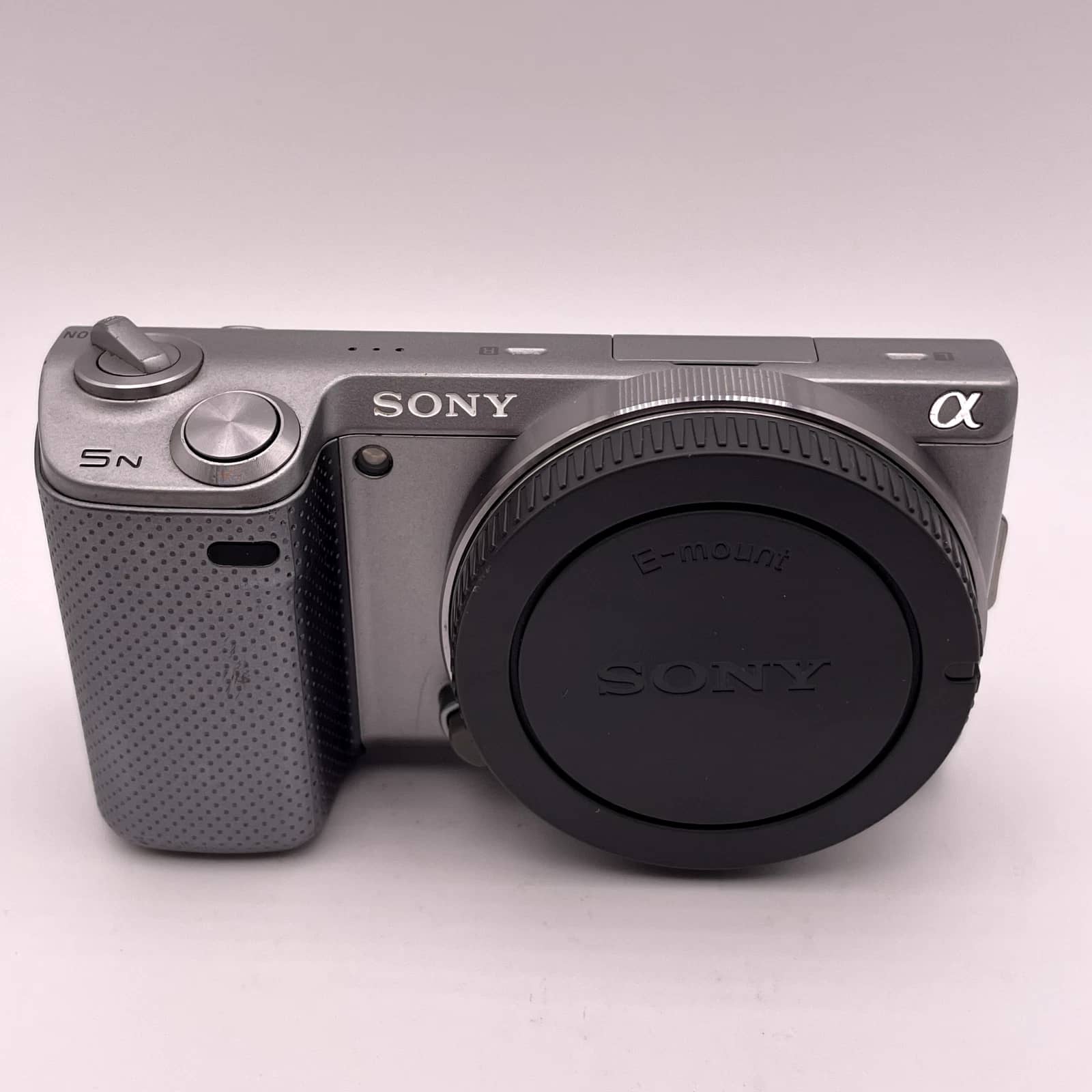 Sony nex-5n Digital Cameras Black Open-Box Excellent Body Only